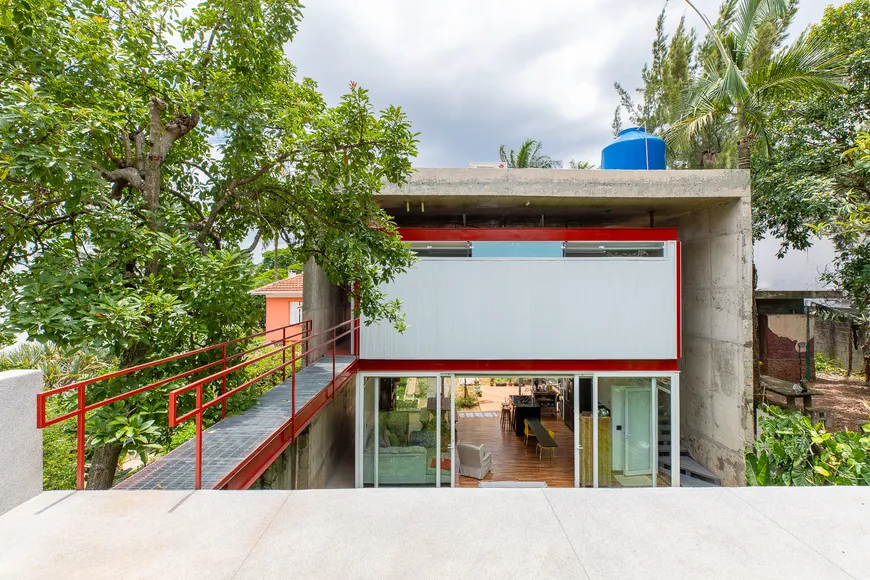 Foto 1 de Casa com 4 Quartos para venda ou aluguel, 400m² em Brooklin, São Paulo