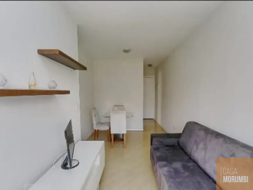 Foto 1 de Apartamento com 2 Quartos à venda, 63m² em Vila Andrade, São Paulo
