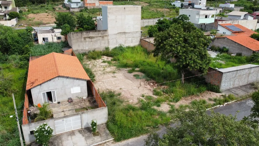 Foto 1 de Lote/Terreno à venda, 600m² em Parque Residencial Tropical Ville , Cuiabá