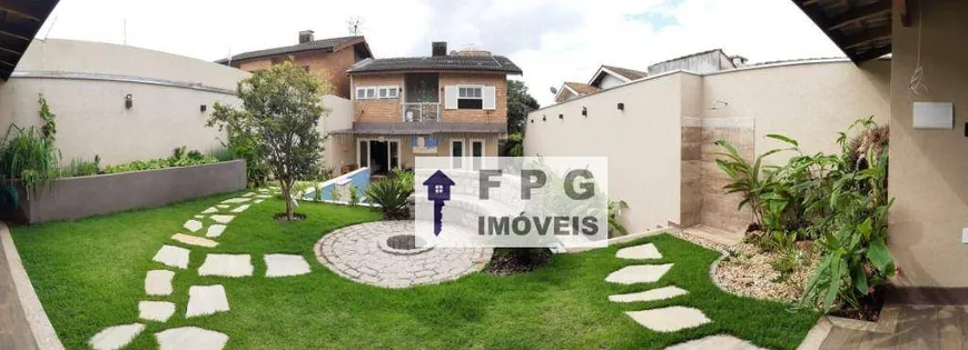 Foto 1 de Casa com 4 Quartos à venda, 297m² em Vila Gardênia, Atibaia