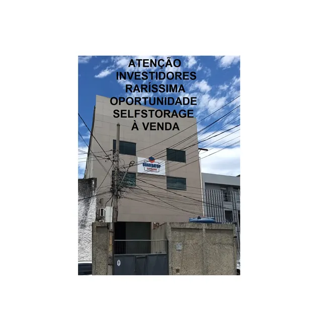 Foto 1 de Galpão/Depósito/Armazém para venda ou aluguel, 1350m² em Ramos, Rio de Janeiro