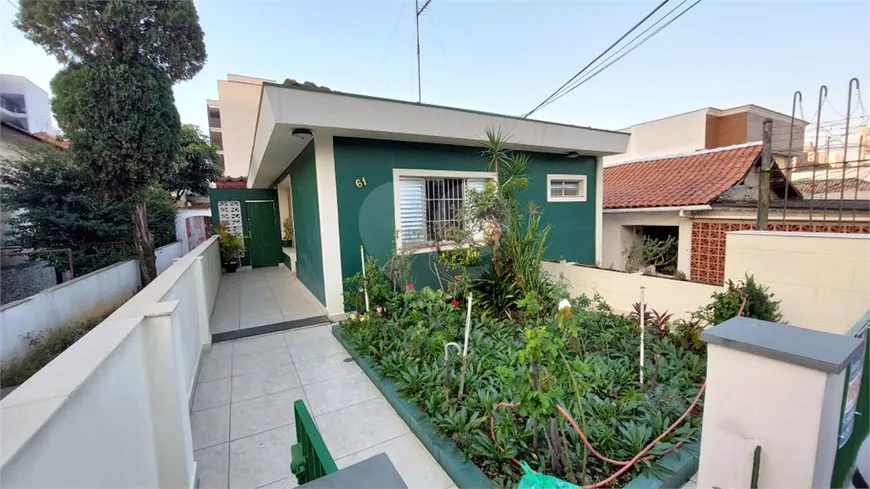 Foto 1 de Casa com 3 Quartos à venda, 189m² em Tucuruvi, São Paulo