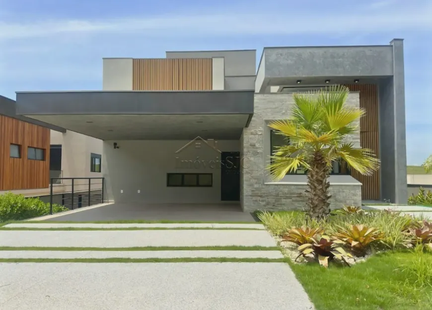 Foto 1 de Casa de Condomínio com 4 Quartos à venda, 381m² em Urbanova, São José dos Campos