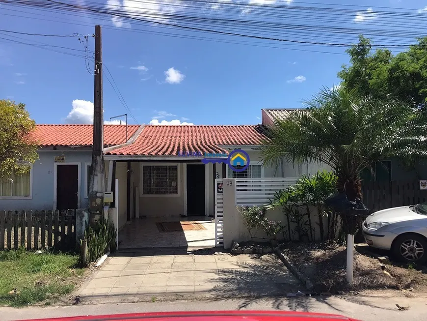Foto 1 de Casa com 2 Quartos à venda, 70m² em Jardim Canadá, Pontal do Paraná