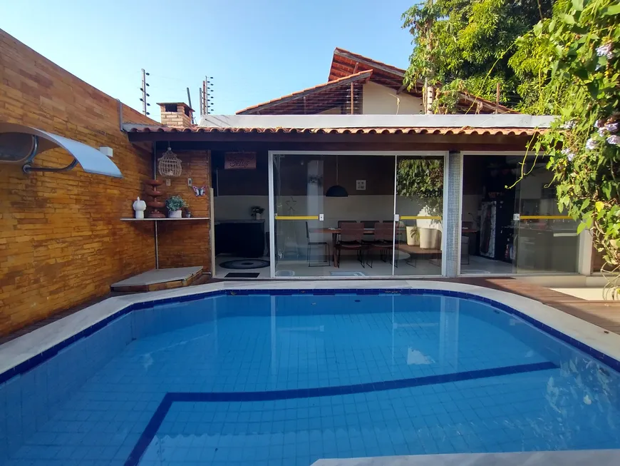 Foto 1 de Casa com 4 Quartos à venda, 300m² em Santa Isabel, Teresina