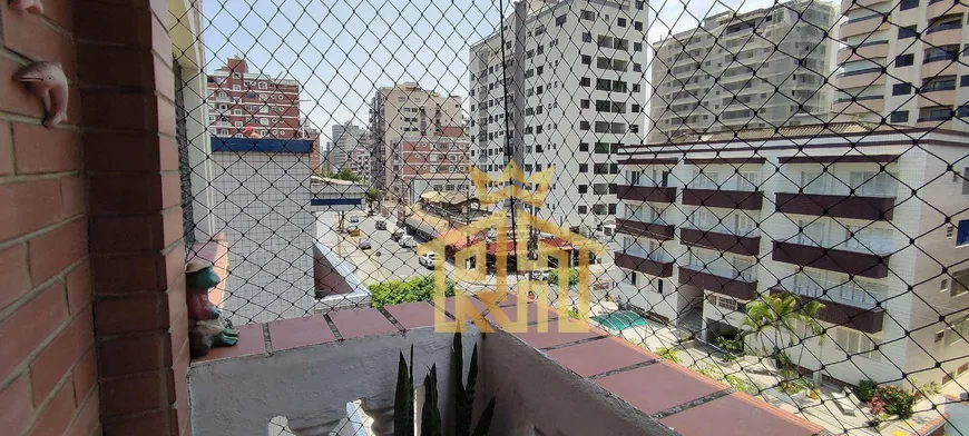 Foto 1 de Apartamento com 1 Quarto à venda, 57m² em Vila Tupi, Praia Grande