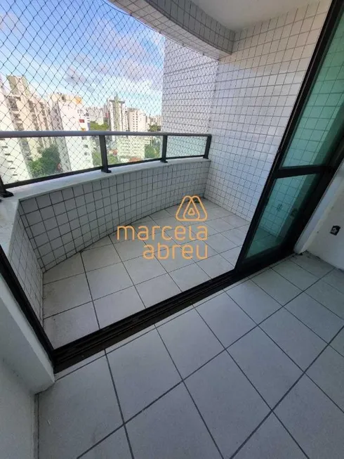 Foto 1 de Apartamento com 3 Quartos à venda, 95m² em Espinheiro, Recife