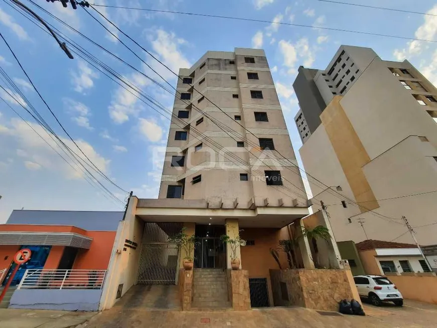 Foto 1 de Apartamento com 3 Quartos à venda, 135m² em Centro, São Carlos