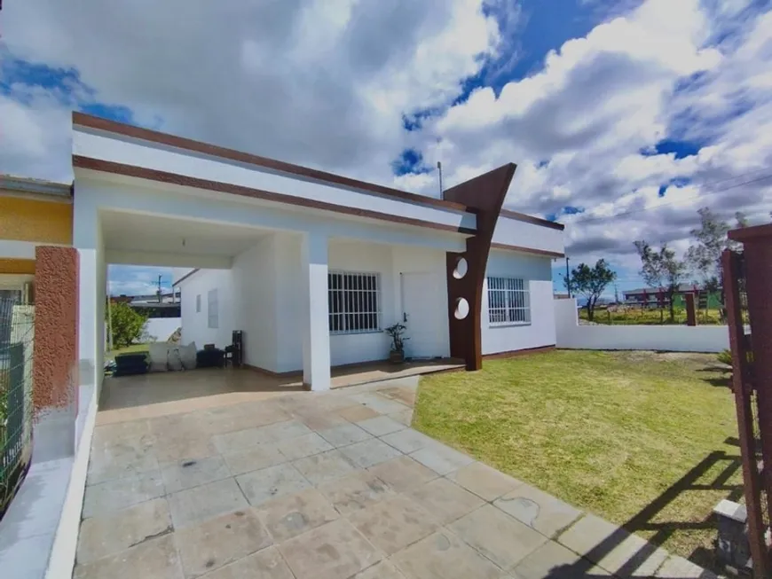 Foto 1 de Casa com 3 Quartos à venda, 120m² em Guarani, Capão da Canoa