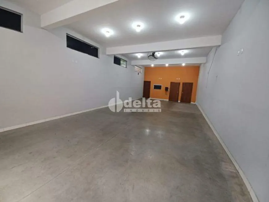 Foto 1 de Ponto Comercial para alugar, 106m² em Granada, Uberlândia