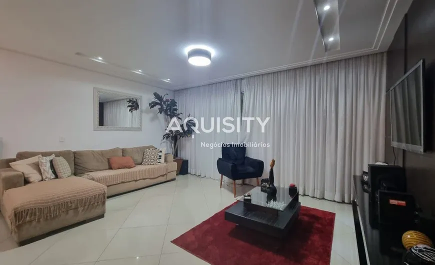 Foto 1 de Apartamento com 3 Quartos à venda, 113m² em Vila Canero, São Paulo