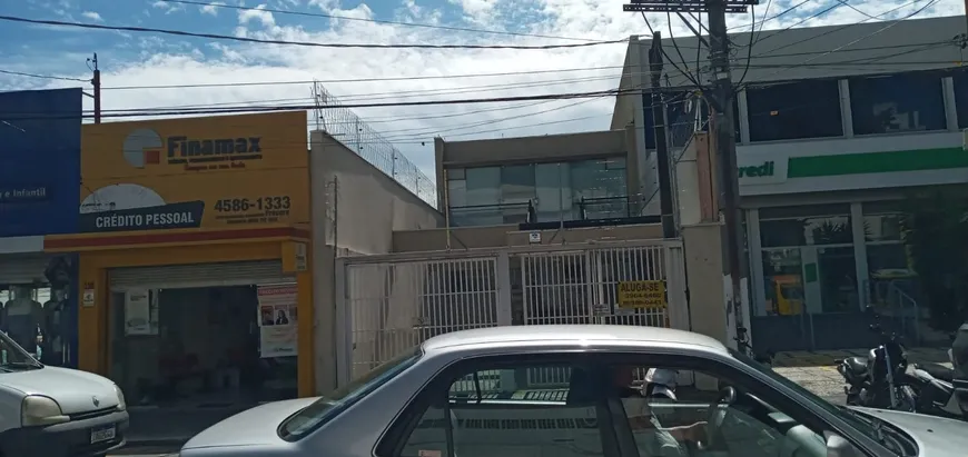 Foto 1 de Ponto Comercial para alugar, 1407m² em Centro, Jundiaí