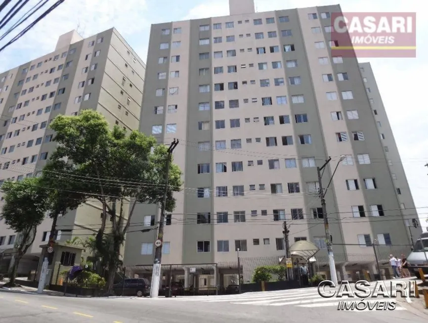 Foto 1 de Apartamento com 2 Quartos à venda, 65m² em Chacara Rialto, São Bernardo do Campo