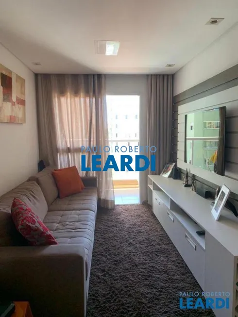 Foto 1 de Apartamento com 2 Quartos à venda, 63m² em Vila Guiomar, Santo André