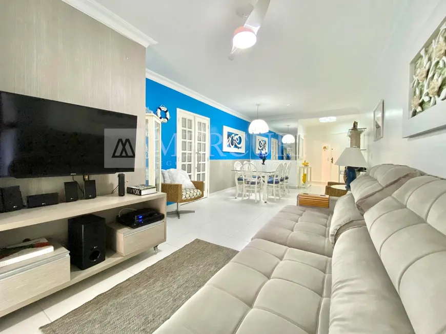Foto 1 de Apartamento com 2 Quartos à venda, 89m² em Enseada, Guarujá