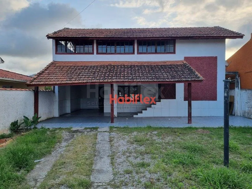 Foto 1 de Casa com 2 Quartos à venda, 215m² em Campeche, Florianópolis