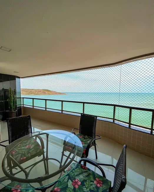 Foto 1 de Apartamento com 3 Quartos à venda, 130m² em Praia do Morro, Guarapari