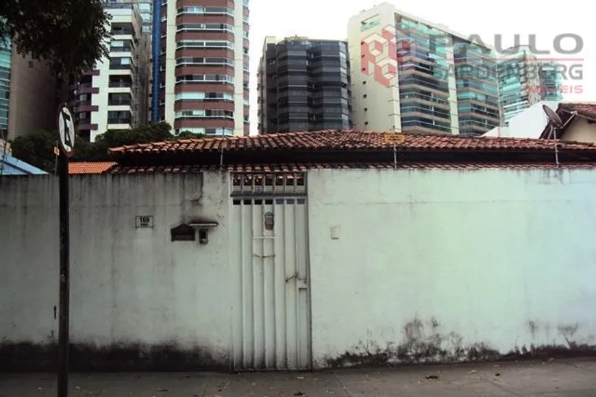 Foto 1 de Imóvel Comercial com 6 Quartos para alugar, 210m² em Enseada do Suá, Vitória