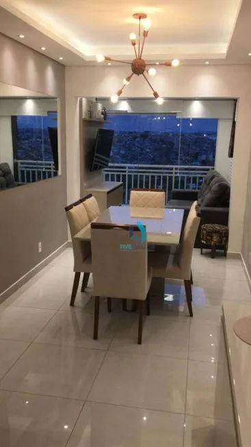 Foto 1 de Apartamento com 2 Quartos à venda, 65m² em Jardim Umuarama, São Paulo