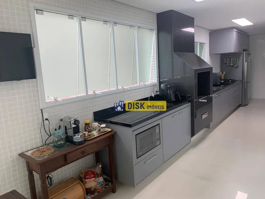 Foto 1 de Apartamento com 3 Quartos à venda, 150m² em Vila Marlene, São Bernardo do Campo