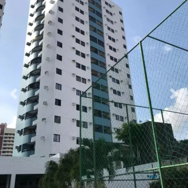 Foto 1 de Apartamento com 3 Quartos à venda, 72m² em Casa Amarela, Recife