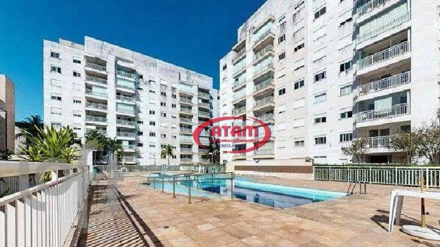 Foto 1 de Apartamento com 3 Quartos à venda, 81m² em Interlagos, São Paulo