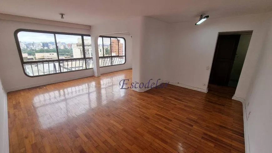 Foto 1 de Apartamento com 3 Quartos à venda, 120m² em Jardim Paulista, São Paulo