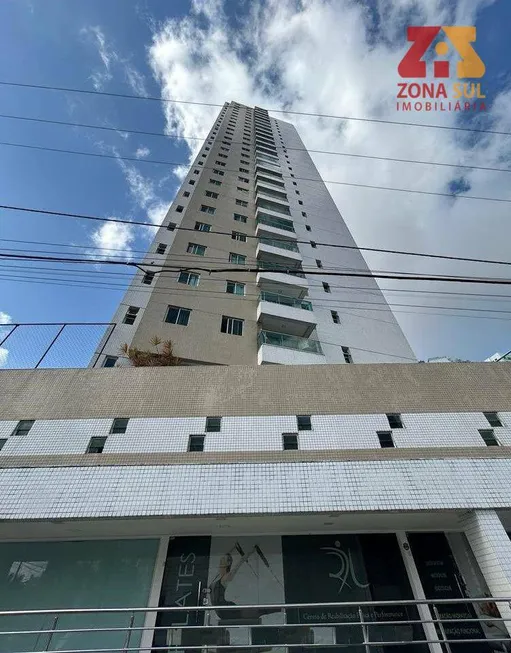 Foto 1 de Apartamento com 3 Quartos à venda, 71m² em Brisamar, João Pessoa