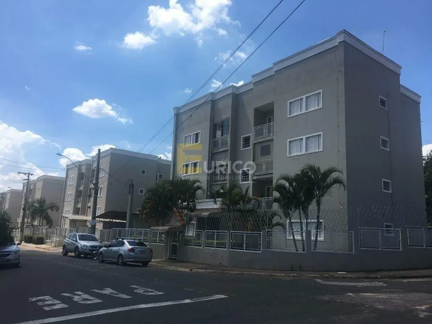 Foto 1 de Apartamento com 2 Quartos à venda, 52m² em Pacaembu, Itupeva