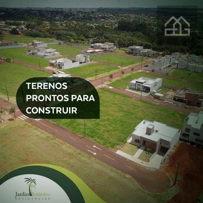 Foto 1 de Lote/Terreno à venda, 360m² em Cataratas, Cascavel