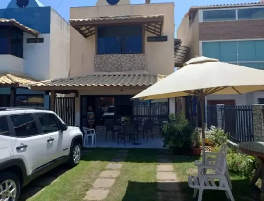 Foto 1 de Casa de Condomínio com 3 Quartos à venda, 160m² em Praia do Flamengo, Salvador