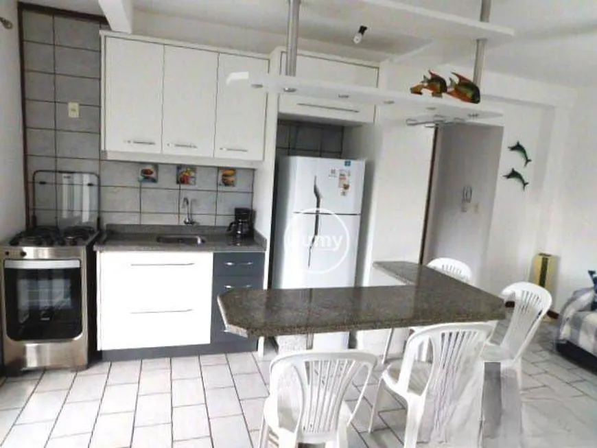 Foto 1 de Apartamento com 1 Quarto para alugar, 53m² em Jurerê Internacional, Florianópolis