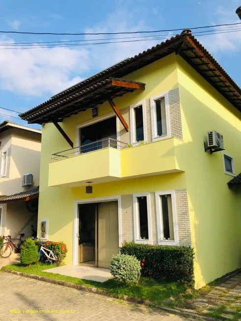 Foto 1 de Casa de Condomínio com 4 Quartos à venda, 150m² em Recreio Ipitanga, Lauro de Freitas