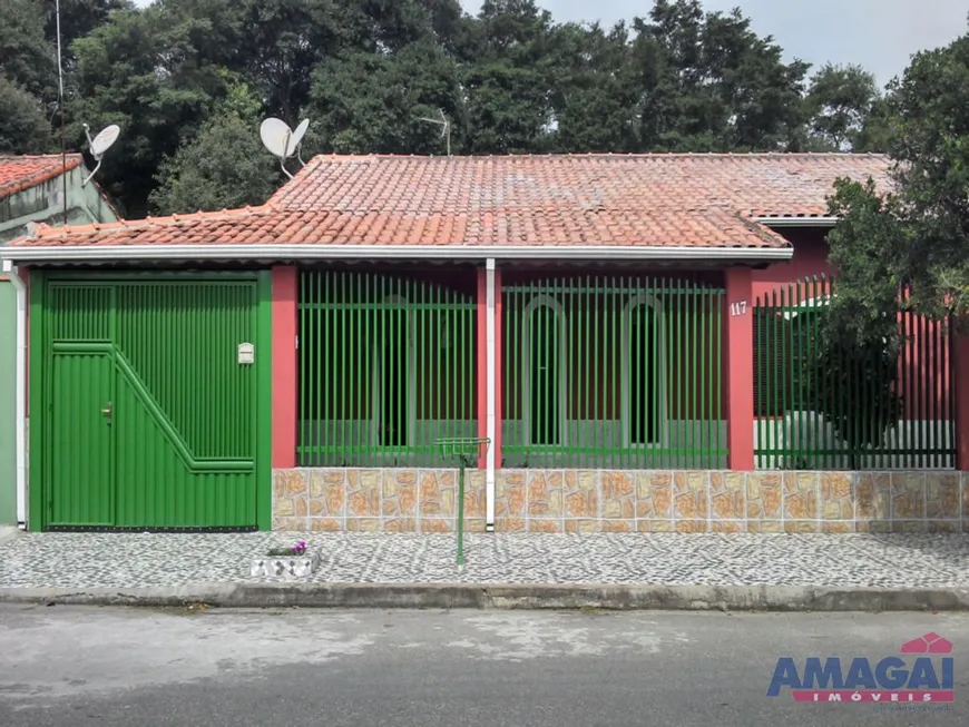 Foto 1 de Casa com 2 Quartos à venda, 186m² em Parque dos Principes, Jacareí