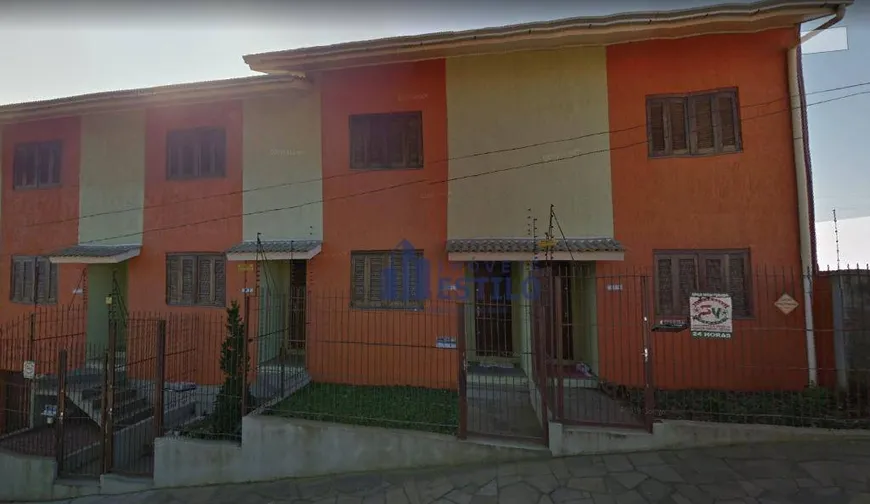 Foto 1 de Casa de Condomínio com 2 Quartos à venda, 98m² em Nossa Senhora da Saúde, Caxias do Sul