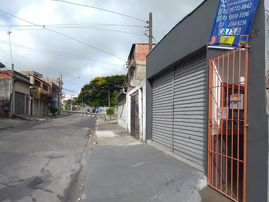 Foto 1 de Casa com 1 Quarto à venda, 25m² em Cidade Kemel, São Paulo