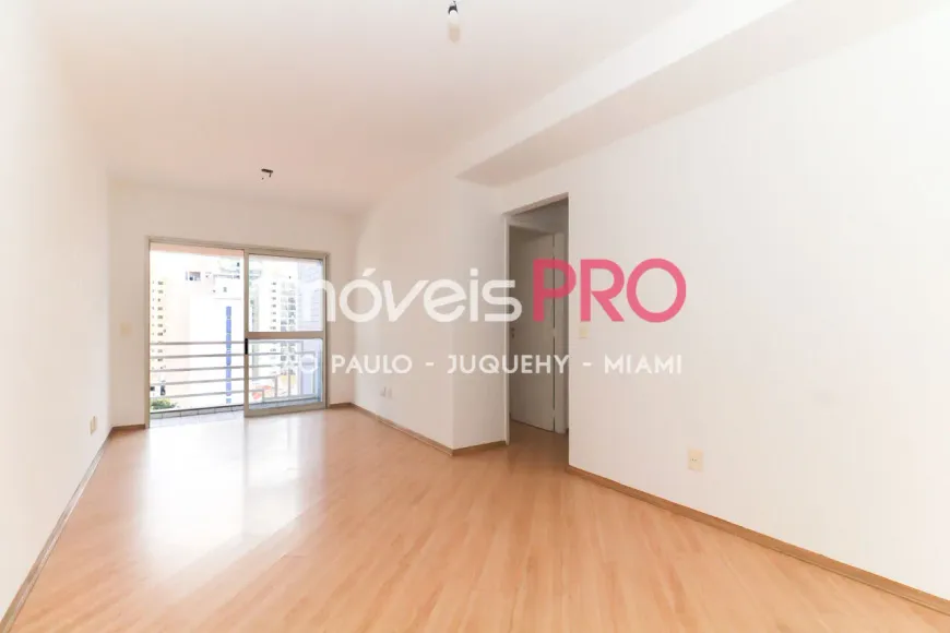 Foto 1 de Apartamento com 2 Quartos à venda, 77m² em Vila Olímpia, São Paulo