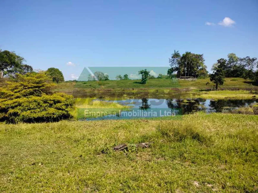 Foto 1 de Fazenda/Sítio com 4 Quartos à venda, 4800m² em , Careiro