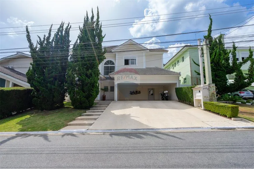 Foto 1 de Casa com 4 Quartos à venda, 445m² em Aldeia da Serra, Santana de Parnaíba