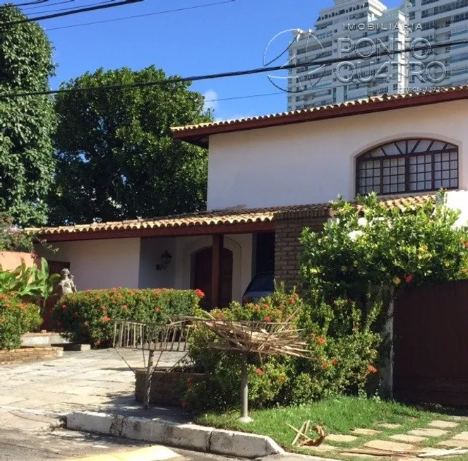 Foto 1 de Casa de Condomínio com 6 Quartos à venda, 450m² em Horto Florestal, Salvador