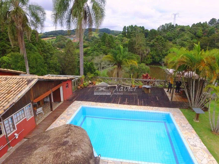 Foto 1 de Fazenda/Sítio com 3 Quartos à venda, 350m² em Areia Vermelha, Ibiúna