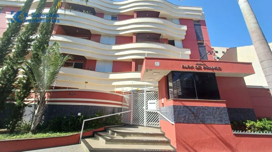 Foto 1 de Apartamento com 2 Quartos à venda, 68m² em Jardim Infante Dom Henrique, Bauru