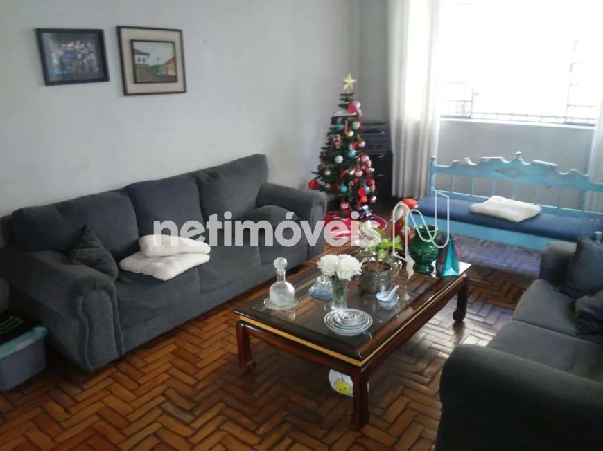 Foto 1 de Casa com 4 Quartos à venda, 290m² em Graça, Belo Horizonte