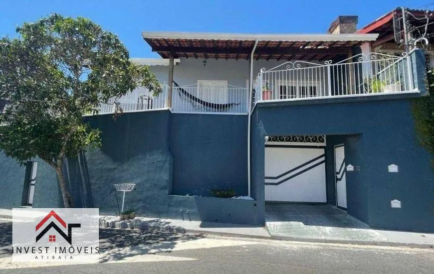 Foto 1 de Casa com 4 Quartos à venda, 302m² em Vila Junqueira, Atibaia