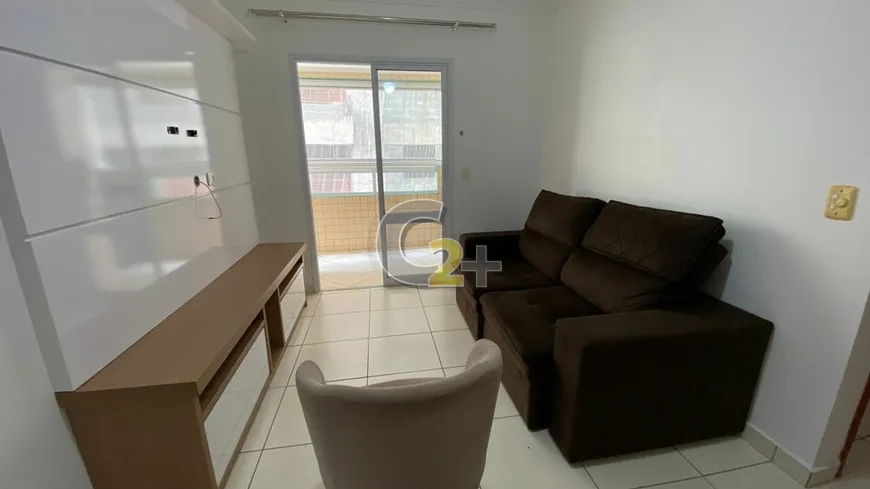 Foto 1 de Apartamento com 2 Quartos à venda, 68m² em Vila Guilhermina, Praia Grande