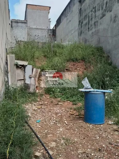 Foto 1 de Lote/Terreno à venda, 187m² em Jardim Ponte Alta, Guarulhos