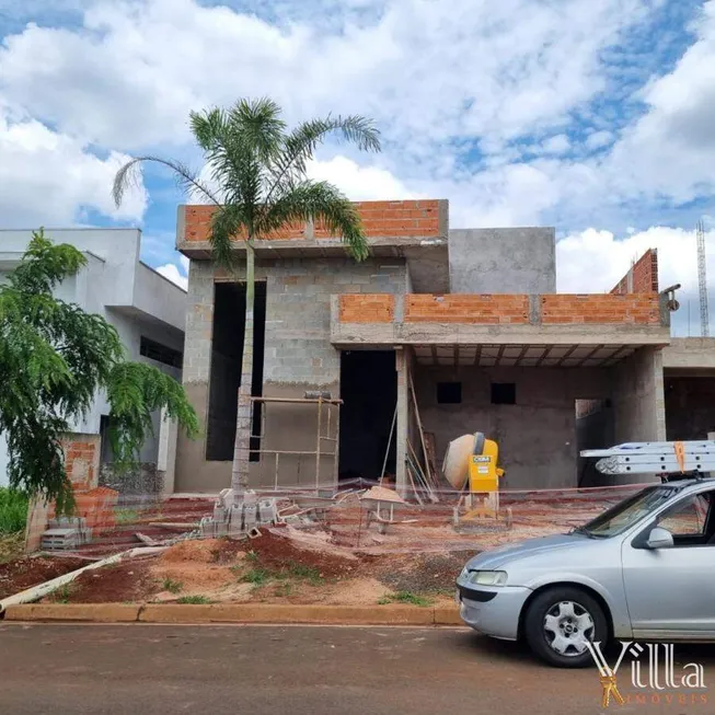 Foto 1 de Casa de Condomínio com 3 Quartos à venda, 145m² em Residenciais Fazenda Itapema, Limeira