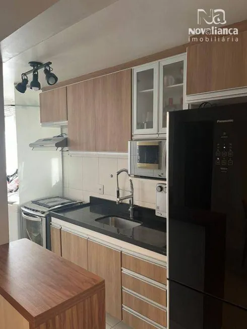 Foto 1 de Apartamento com 2 Quartos à venda, 64m² em Praia das Gaivotas, Vila Velha