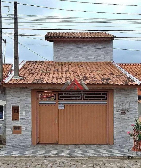 Foto 1 de Casa com 3 Quartos à venda, 107m² em Jundiapeba, Mogi das Cruzes