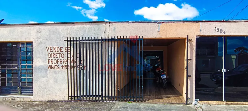 Foto 1 de Casa com 3 Quartos à venda, 170m² em Sitio Cercado, Curitiba